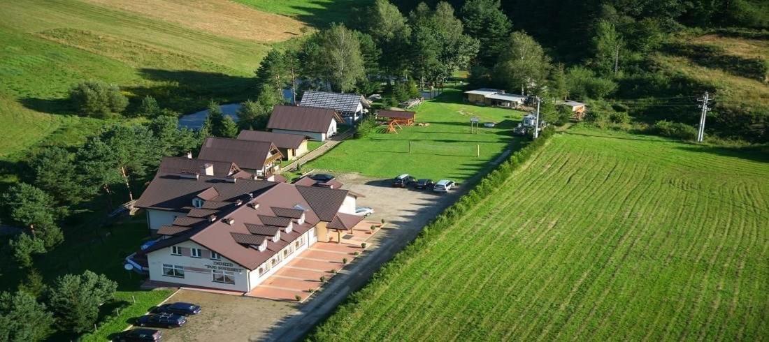 Zajazd Pod Sosnami Berezka Buitenkant foto